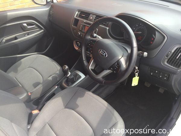 2013 Kia Rio 1.4 2 ISG image 4