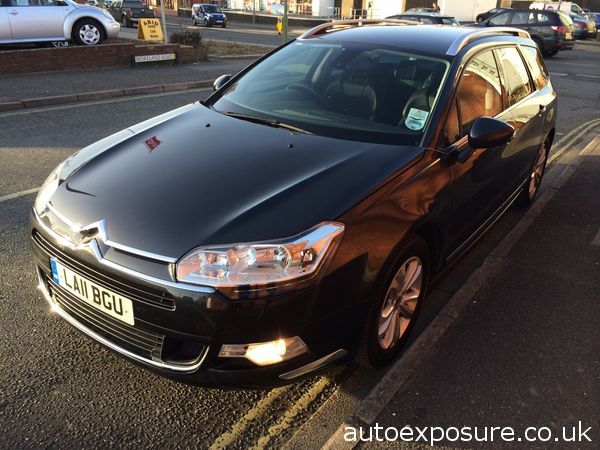 2011 Citroen C5 Exclusive Hdi image 2