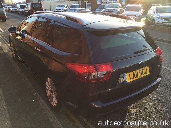 2011 Citroen C5 Exclusive Hdi image 3