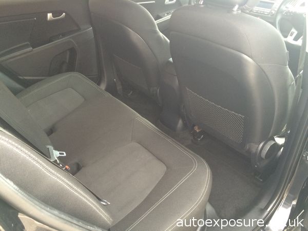 2011 Kia Sportage 1.7 CRDi image 5