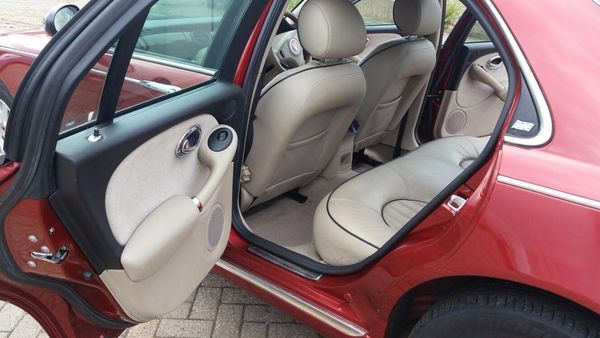 2004 Rover 75 1.8T Connoisseur SE image 5