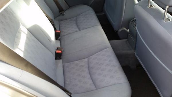 2002 Mercedes-Benz C180 image 5