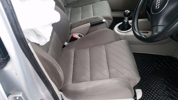 2002 Audi A2 1.6 FSI Sport image 4