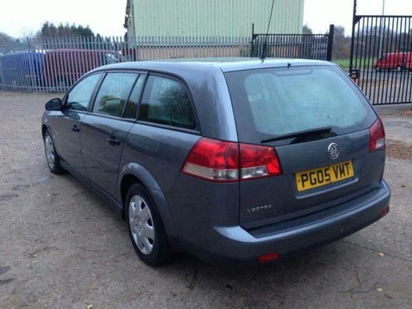 2009 Vauxhall Vectra image 3