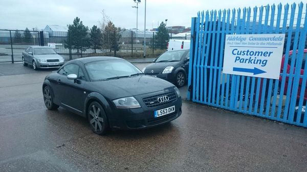 2003 Audi TT 3.2 V6 Quattro DSG image 1