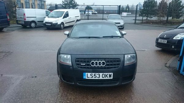 2003 Audi TT 3.2 V6 Quattro DSG image 2