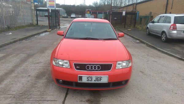 2001 Audi S3 Quattro image 2