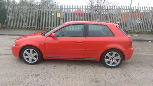 2001 Audi S3 Quattro image 3