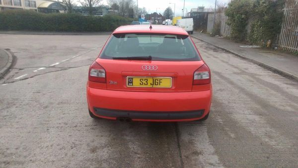 2001 Audi S3 Quattro image 4