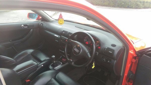 2001 Audi S3 Quattro image 5