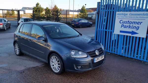 2007 Volkswagen Golf 2.0 GT Sport TDI image 1