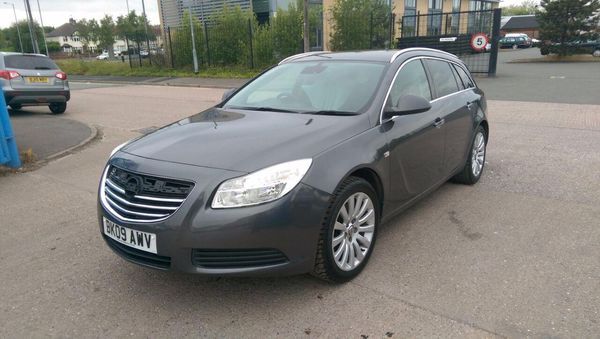 2009 Vauxhall Insignia 2.0T 16V 4x4 SE image 1