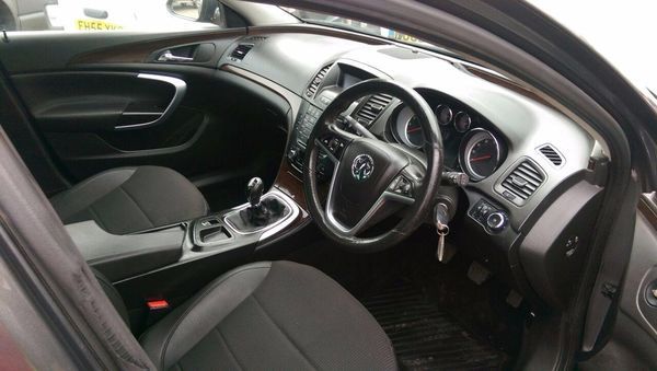 2009 Vauxhall Insignia 2.0T 16V 4x4 SE image 5