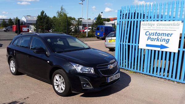 2013 Chevrolet Cruze 1.8 image 1