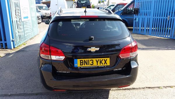 2013 Chevrolet Cruze 1.8 image 3