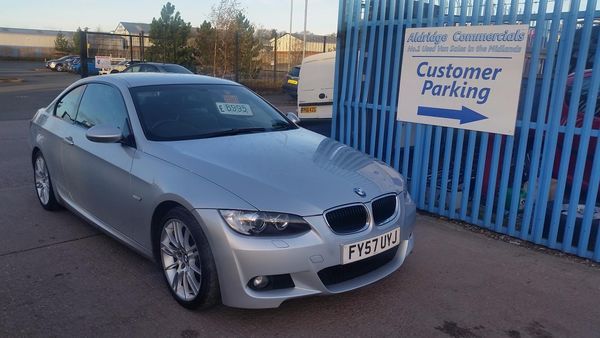 2007 BMW 3 Series 320d M Sport image 1