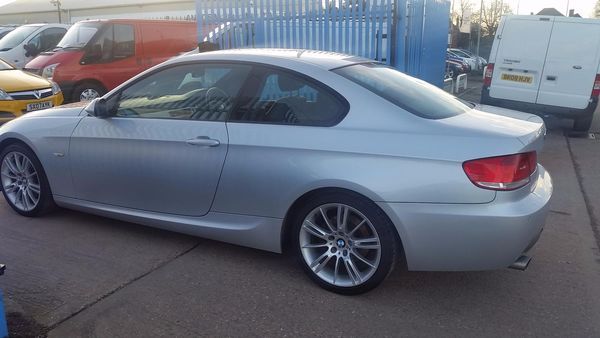 2007 BMW 3 Series 320d M Sport image 2