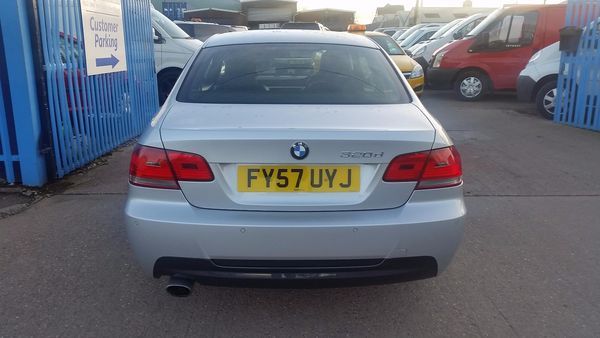 2007 BMW 3 Series 320d M Sport image 3