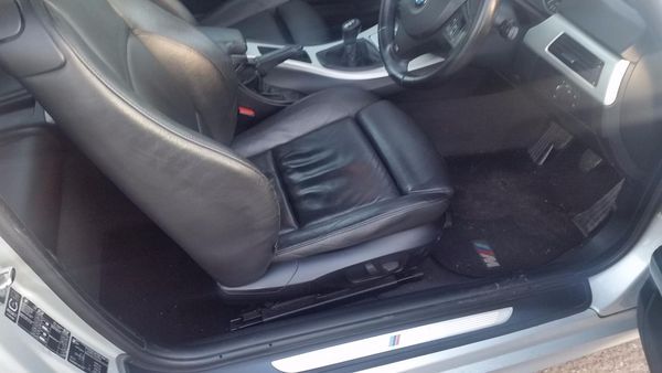 2007 BMW 3 Series 320d M Sport image 4