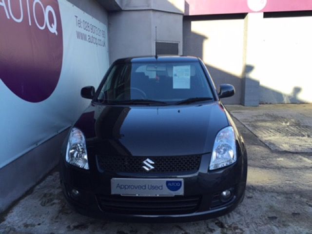 2010 SUZUKI SWIFT 1.2 SZ3 DDIS 5d image 1