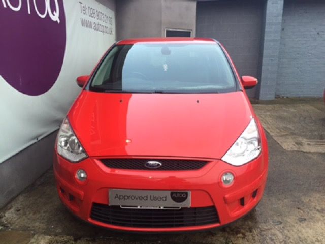 2006 FORD S-MAX 2.0 TITANIUM 5d image 1