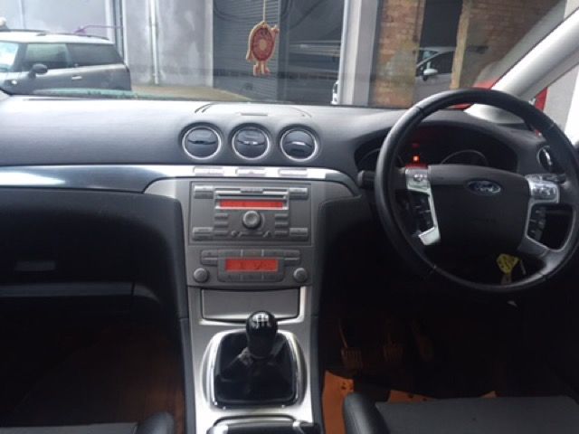 2006 FORD S-MAX 2.0 TITANIUM 5d image 4