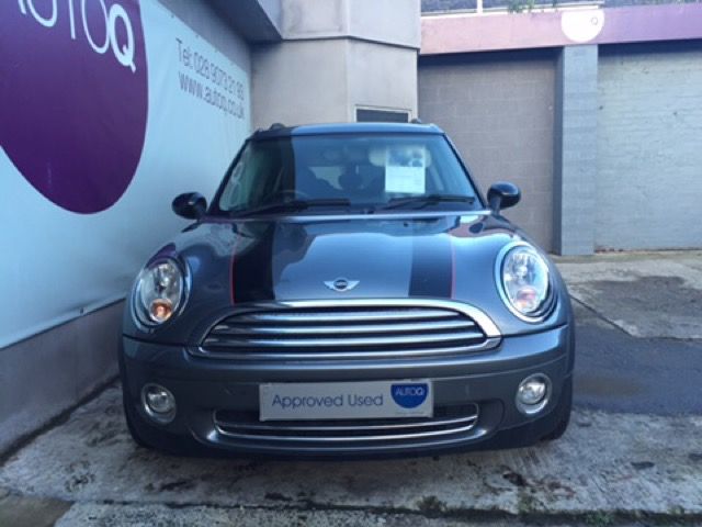 2010 MINI CLUBMAN 1.6 ONE 5d image 1
