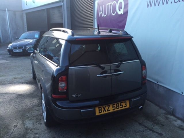 2010 MINI CLUBMAN 1.6 ONE 5d image 3