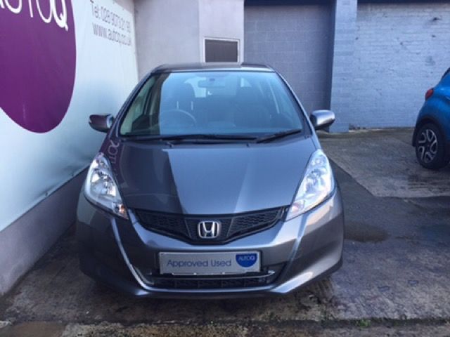 2012 HONDA JAZZ 1.3 I-VTEC ES 5d image 1