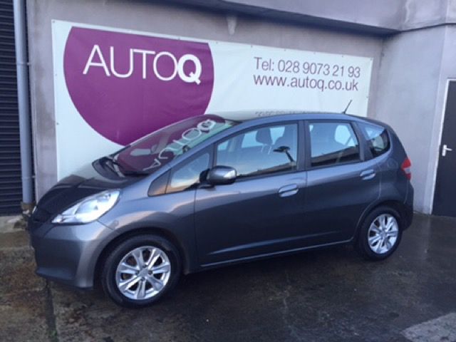 2012 HONDA JAZZ 1.3 I-VTEC ES 5d image 2