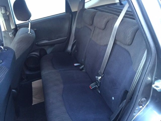 2012 HONDA JAZZ 1.3 I-VTEC ES 5d image 5