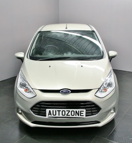 2014 FORD B-Max 1.6 TDCi 5dr image 1