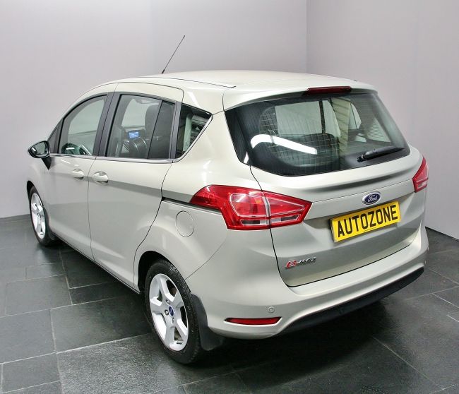 2014 FORD B-Max 1.6 TDCi 5dr image 2