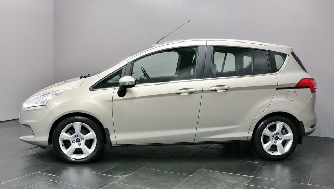 2014 FORD B-Max 1.6 TDCi 5dr image 3