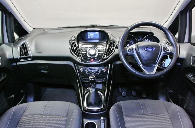 2014 FORD B-Max 1.6 TDCi 5dr image 4