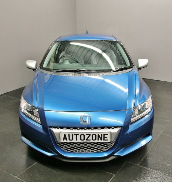 2010 HONDA Cr-Z 1.5 IMA Hybrid Sport 3dr image 1