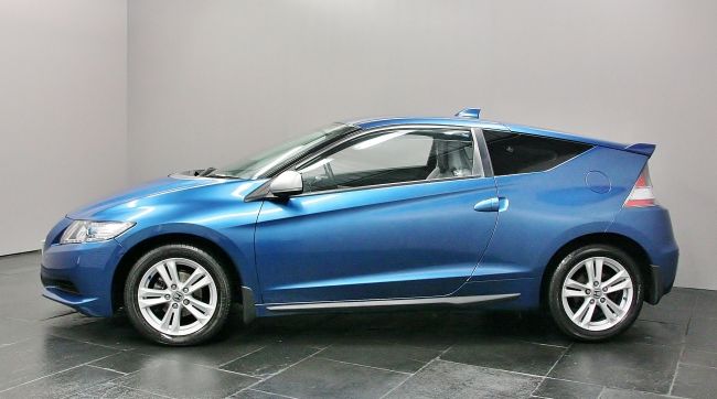 2010 HONDA Cr-Z 1.5 IMA Hybrid Sport 3dr image 2