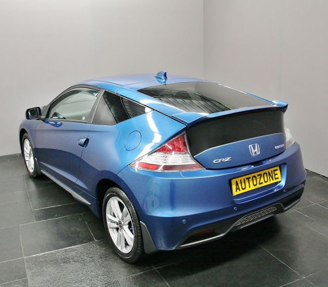 2010 HONDA Cr-Z 1.5 IMA Hybrid Sport 3dr image 3