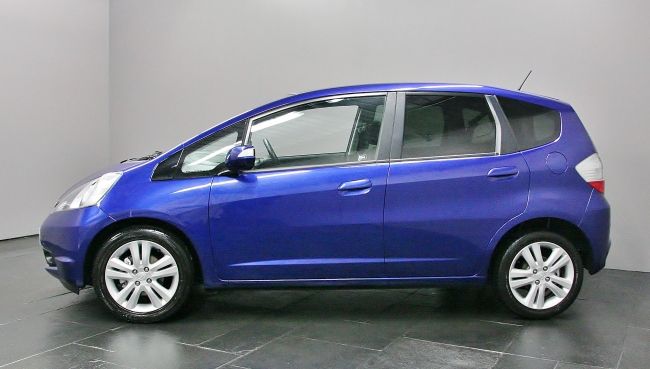 2010 HONDA Jazz 1.4 i VTEC EX 5dr image 1