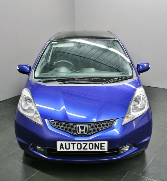 2010 HONDA Jazz 1.4 i VTEC EX 5dr image 2