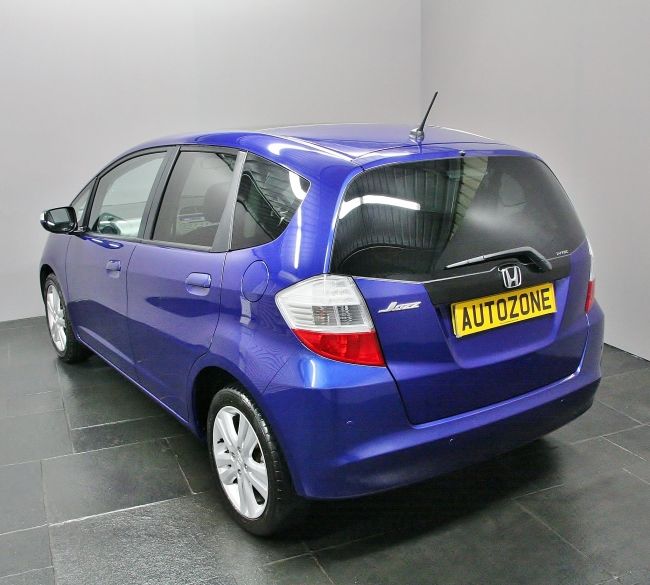 2010 HONDA Jazz 1.4 i VTEC EX 5dr image 3