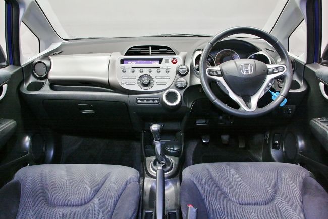2010 HONDA Jazz 1.4 i VTEC EX 5dr image 4