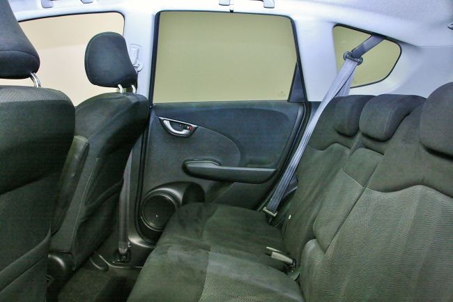 2010 HONDA Jazz 1.4 i VTEC EX 5dr image 5