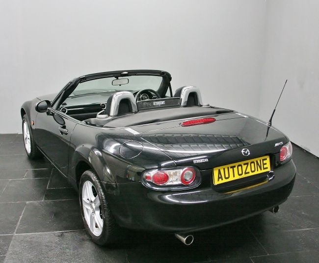 2007 MAZDA MX-5 2.0 i 2dr image 3