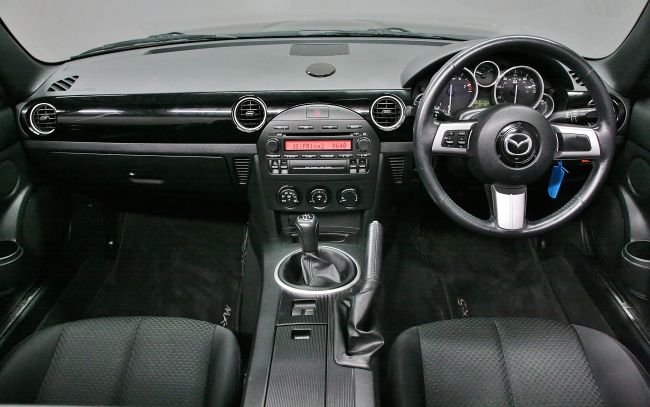 2007 MAZDA MX-5 2.0 i 2dr image 4