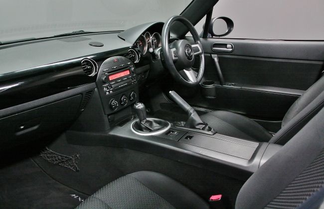 2007 MAZDA MX-5 2.0 i 2dr image 5