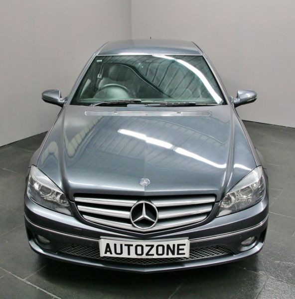 2008 MERCEDES 1.8 CLC180 K Sport 2dr image 2