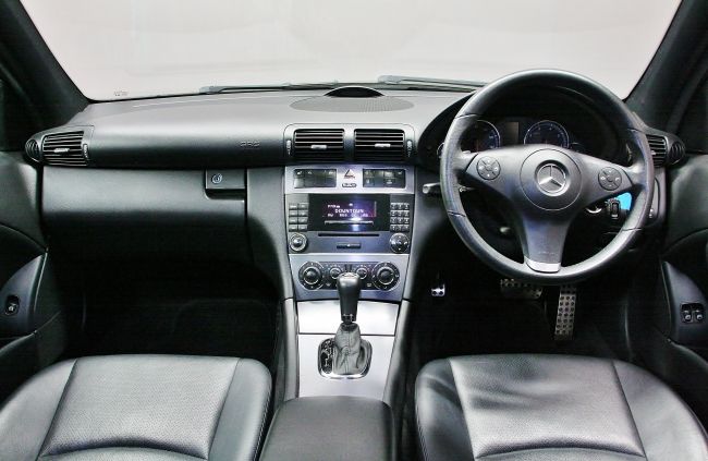 2008 MERCEDES 1.8 CLC180 K Sport 2dr image 4