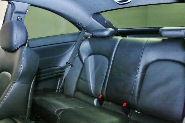 2008 MERCEDES 1.8 CLC180 K Sport 2dr image 5