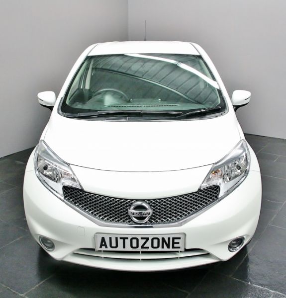 2014 NISSAN Note 1.2 5dr image 2